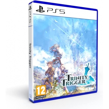 Trinity Trigger  - PS5 [Versione Inglese]
