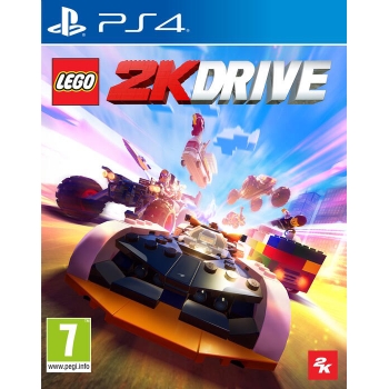 LEGO 2k Drive - PS4 [Versione EU Multilingue]