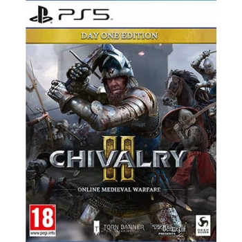 Chivalry II - PS5 [Versione Inglese Multilingue]