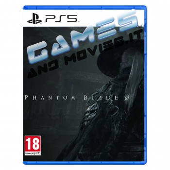 Phantom Blade 0 - Prevendita PS5 [Versione EU Multilingue]