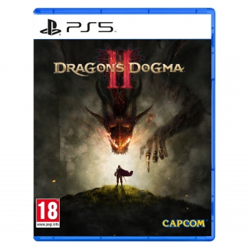 Dragon's Dogma II (2) - Prevendita PS5 [Versione EU Multilingue]