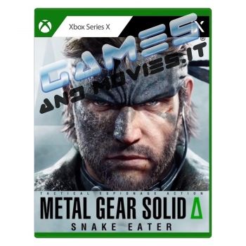 Metal Gear Solid 3: Snake Eater Remake - Prevendita PS5 [Versione EU Multilingue]