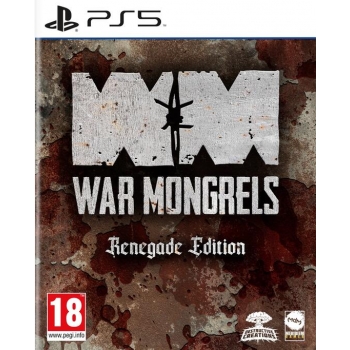 War Mongrels Renegade Edition  - PS5 [Versione Italiana]