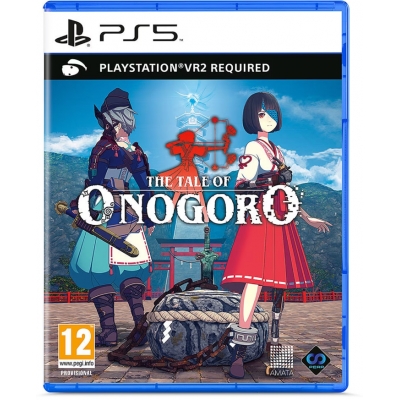 The Tale of Onogoro- PS5 (Richiede PS VR2) [Versione Inglese Multilingue]
