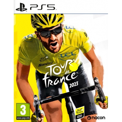 Tour de France 2023 - PS5 [Versione Inglese Multilingue]