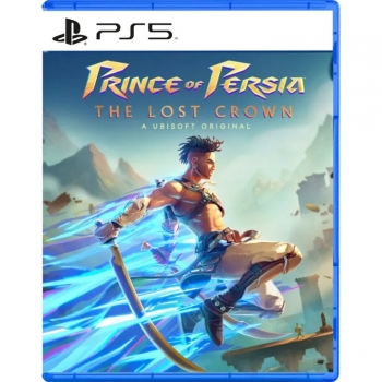 Prince of Persia: The Lost Crown - Prevendita PS5 [Versione EU Multilingue]