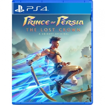 Prince of Persia: The Lost Crown - Prevendita PS4 [Versione EU Multilingue]