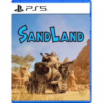 Sand Land - Prevendita PS5 [Versione EU Multilingue]