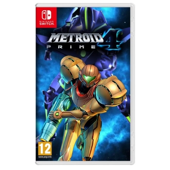 Metroid Prime 4 - Prevendita Nintendo Switch [Versione EU Multilingue]