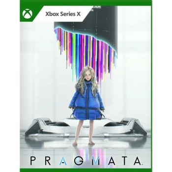 Pragmata - Prevendita Xbox Series X [Versione EU Multilingue]