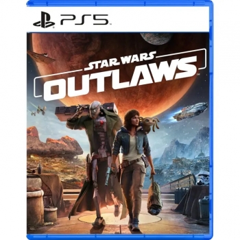 Star Wars Outlaws - Prevendita PS5 [Versione EU Multilingue]