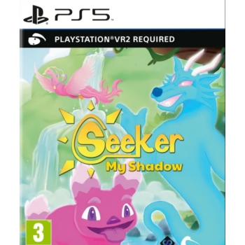 Seeker My Shadow (Richiede PS VR2)  - PS5 [Versione Inglese Multilingue]