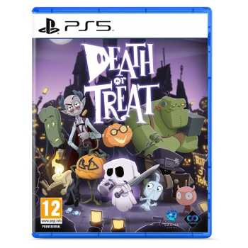 Death or Treat - PS5 [Versione Inglese Multilingue]