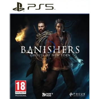 Banishers: Ghosts of New Eden - Prevendita PS5 [Versione EU Multilingue]