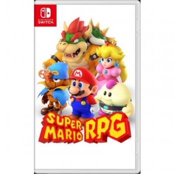 Super Mario RPG Remake - Prevendita Nintendo Switch [Versione EU Multilingue]