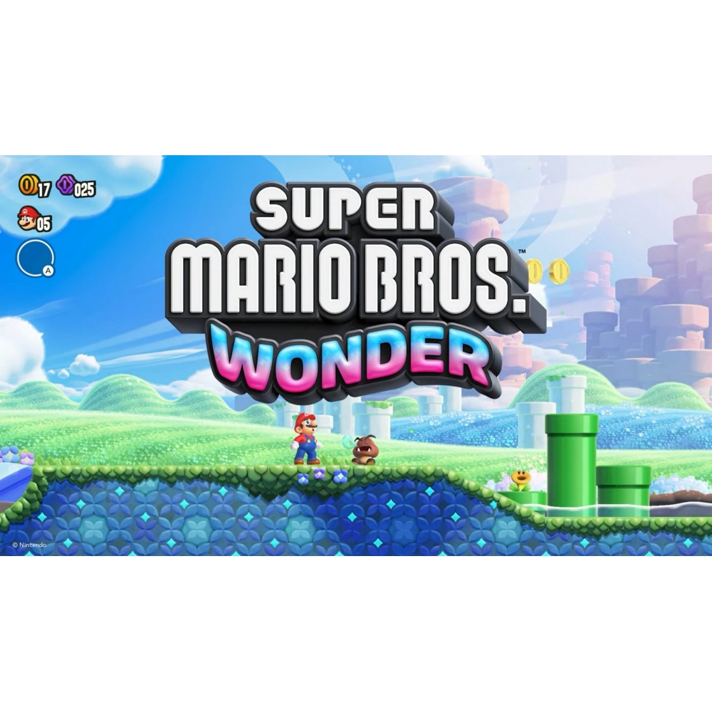 Super Mario Bros. Wonder è trapelato online, ad una settimana dalla  pubblicazione ufficiale - BiteYourConsole