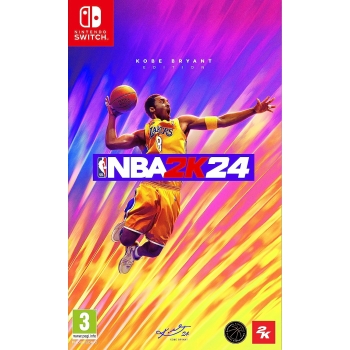 NBA 2K24 (Kobe Bryant Edition) - Prevendita Nintendo Switch [Versione EU Multilingue]