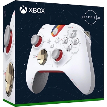Controller Wireless Xbox - Edizione Limitata Starfield