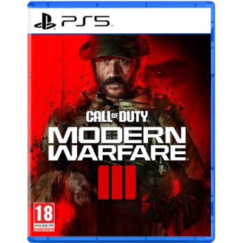 Call of Duty: Modern Warfare III (3) - Prevendita PS5 [Versione Italiana]