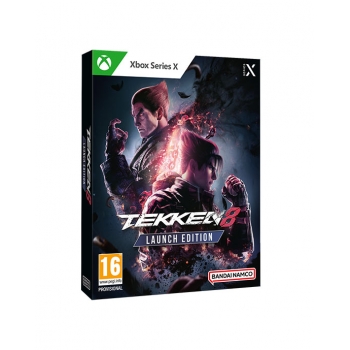 Tekken 8 - Launch Limited Edition - Prevendita Xbox Series X [Versione EU Multilingue]