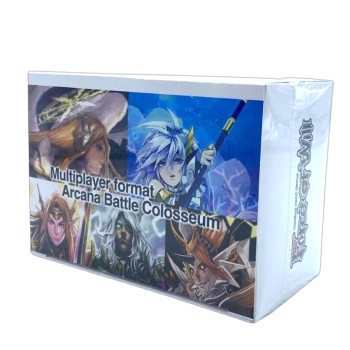 FoW H5 Force of Will Arcana Battle Colosseum Format Sealed ENG