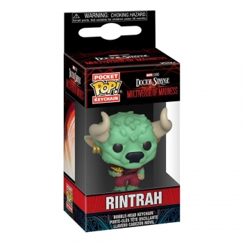 Pocket Pop! Keychain - Doctor Strange in the Multiverse of Madness - Rintrah