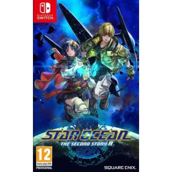 Star Ocean: The Second Story R - Nintendo Switch [Versione EU Multilingue]