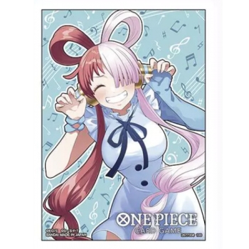 One Piece Official Sleeves 3 - Uta - 70 pezzi