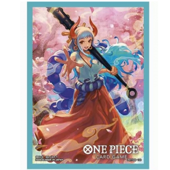 One Piece Official Sleeves 3 - Yamato - 70 pezzi