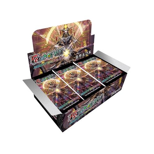 PREORDER Box FoW H6 Force of Will Judgment of the Rogue Planet (36 buste) ENG