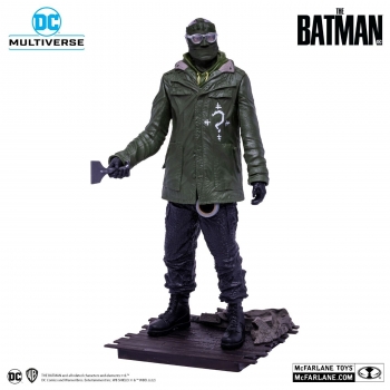 McFarlane Toys - DC Multiverse - The Batman - The Riddler