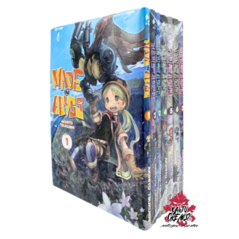 Jpop - Made in Abyss Sequenza Completa 1/7
