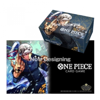 One Piece Card Game Playmat and Storage Box Set Nami (ENG)