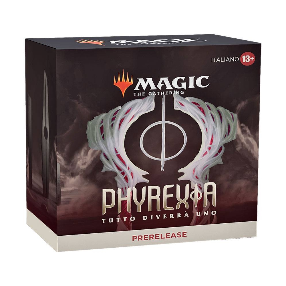 Magic the Gathering Phyrexia: Tutto Diverrà Uno Prerelease Pack ITA -   di GmDistribuzioni srl