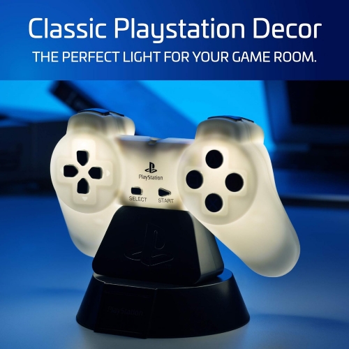 Paladone Playstation4 Controller Icona LED