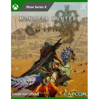 Monster Hunter: Wilds - Xbox Series X - Prevendita [Versione EU Multilingue]