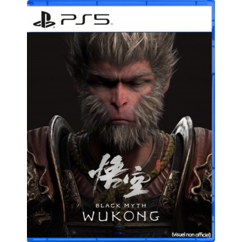Black Myth: Wukong - PS5 - Prevendita [Versione EU Multilingue]