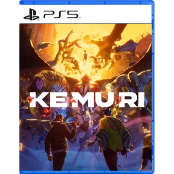 Kemuri (di Ikumi Nakamura) - PS5 - Prevendita [Versione EU Multilingue]