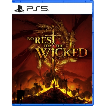 No Rest for the Wicked - PS5 - Prevendita [Versione EU Multilingue]