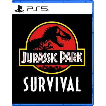 Jurassic Park Survival - PS5 - Prevendita [Versione EU Multilingue]