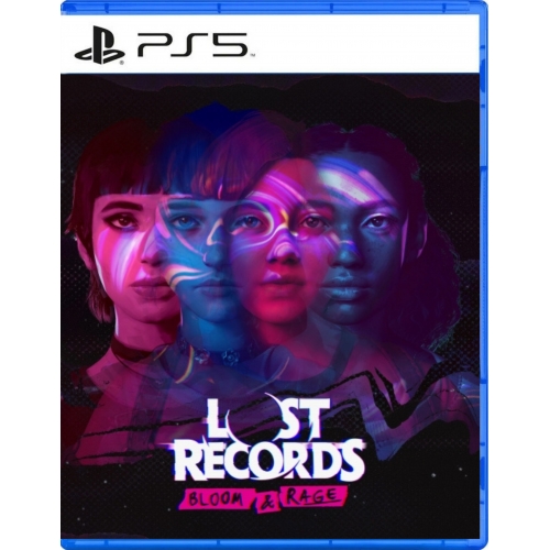 Lost Records: Bloom & Rage - PS5 - Prevendita [Versione EU Multilingue]