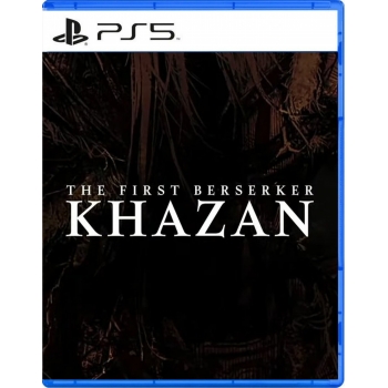 The First Berserker Khazan - PS5 - Prevendita [Versione EU Multilingue]