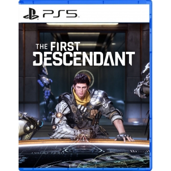 The First Descendent - PS5 - Prevendita [Versione EU Multilingue]
