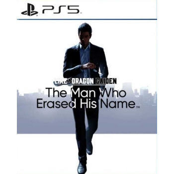 Like a Dragon Gaiden: The Man Who Erased His Name - PS5 [Lingua ITA nel gioco]