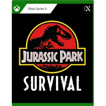 Jurassic Park Survival - Xbox Series X - Prevendita [Versione EU Multilingue]