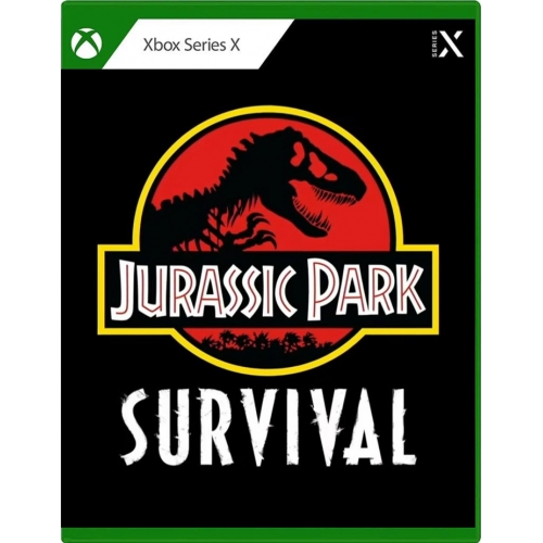 Jurassic Park Survival - Xbox Series X - Prevendita [Versione EU Multilingue]