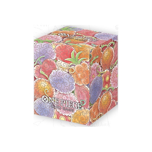 PREORDER One Piece Card Game Card Case - Devil Fruits