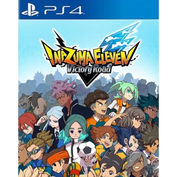 Inazuma Eleven: Victory Road - PS4 - Prevendita [Versione EU Multilingue]