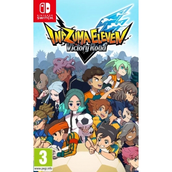 Inazuma Eleven: Victory Road - Nintendo Switch - Prevendita [Versione EU Multilingue]