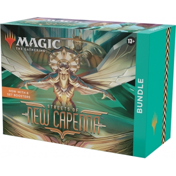 Magic the Gathering - Streets of New Capenna Bundle - ENG